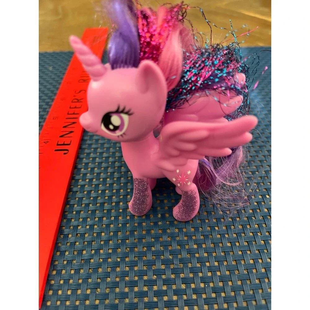 My Little Pony Movie G4.5 TWILIGHT SPARKLE Friendship Festival ToysRUs Exclusive